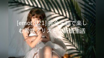 [emot-021] 完全主観で楽しむ希咲アリスとの新婚生活