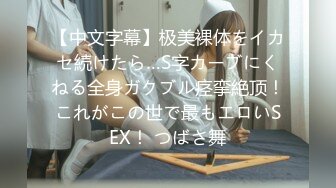 【中文字幕】极美裸体をイカセ続けたら…S字カーブにくねる全身ガクブル痉挛絶顶！これがこの世で最もエロいSEX！ つばさ舞