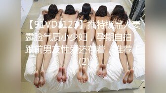 【91VDL123】推特极品人妻露脸气质小少妇，孕期自拍，跟前男友性爱还存着，推荐！ (2)