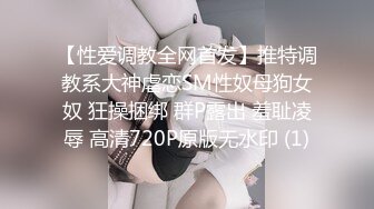 【性爱调教全网首发】推特调教系大神虐恋SM性奴母狗女奴 狂操捆绑 群P露出 羞耻凌辱 高清720P原版无水印 (1)