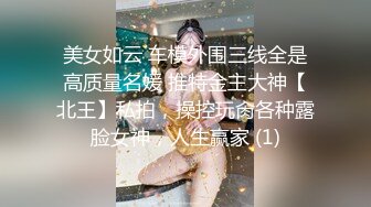 美女如云 车模外围三线全是高质量名媛 推特金主大神【北王】私拍，操控玩肏各种露脸女神，人生赢家 (1)