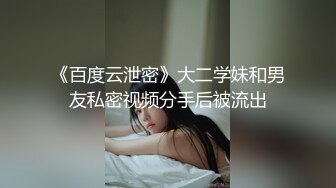 《百度云泄密》大二学妹和男友私密视频分手后被流出