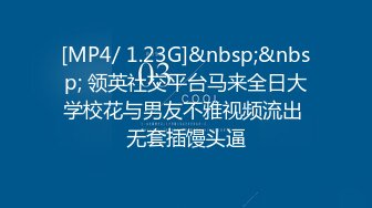 [MP4/ 1.23G]&nbsp;&nbsp; 领英社交平台马来全日大学校花与男友不雅视频流出 无套插馒头逼