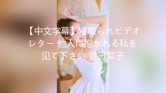 【中文字幕】寝取られビデオレター 他人に抱かれる私を见て下さい 菅日菜子