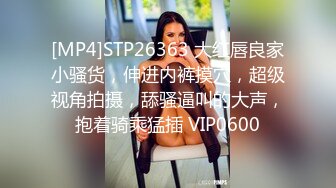 [MP4]STP26363 大红唇良家小骚货，伸进内裤摸穴，超级视角拍摄，舔骚逼叫的大声，抱着骑乘猛插 VIP0600