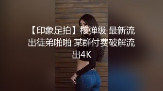 【印象足拍】核弹级 最新流出徒弟啪啪 某群付费破解流出4K