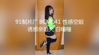 91制片厂 BCM041 性感空姐诱惑亲姐夫 白瞳瞳