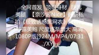 ⭐全网首发⭐顶级身材⭐巨乳美腿⭐【奈汐酱Nice】最新私拍《极致诱惑黑网衣》隔着网纱露美鲍 尺度逐渐增大 高清1080P版[924M/MP4/07:31/XY]