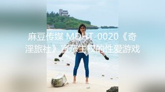 麻豆传媒 MDHT-0020《奇淫旅社》宣示主权的性爱游戏