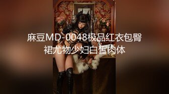 麻豆MD-0048极品红衣包臀裙尤物少妇白皙肉体