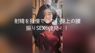 射精を我慢できない極上の腰振りSEX6連発！！