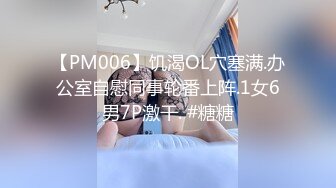 【PM006】饥渴OL穴塞满.办公室自慰同事轮番上阵.1女6男7P激干. #糖糖