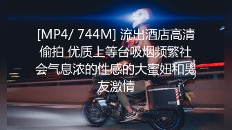 [MP4/ 744M] 流出酒店高清偷拍 优质上等台吸烟频繁社会气息浓的性感的大蜜妞和男友激情