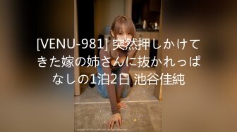 [VENU-981] 突然押しかけてきた嫁の姉さんに抜かれっぱなしの1泊2日 池谷佳純