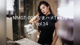 NMGT-003 なまハメT★kTok Vol.14