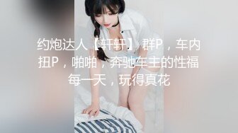 约炮达人【轩轩】 群P，车内扭P，啪啪，奔驰车主的性福每一天，玩得真花