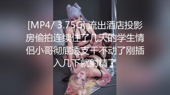 [MP4/ 3.75G] 流出酒店投影房偷拍连续住了几天的学生情侣小哥彻底透支干不动了刚插入几下就射精了