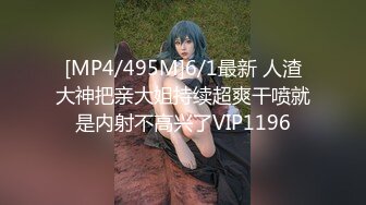 [MP4/495M]6/1最新 人渣大神把亲大姐持续超爽干喷就是内射不高兴了VIP1196