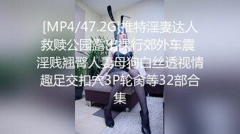 [MP4/47.2G]推特淫妻达人救赎公园露出裸行郊外车震 淫贱翘臀人妻母狗白丝透视情趣足交扣穴3P轮肏等32部合集