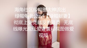 海角社区绿帽圈大神流出❤️绿帽龟老公zyl【绿帽献妻】彻底上交贡献反差骚妻✿无底线曝光现任爱妻黄月视图做爱视频