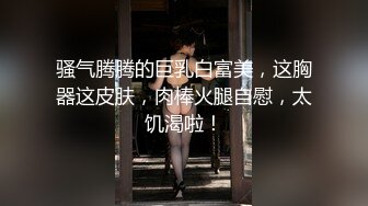 骚气腾腾的巨乳白富美，这胸器这皮肤，肉棒火腿自慰，太饥渴啦！