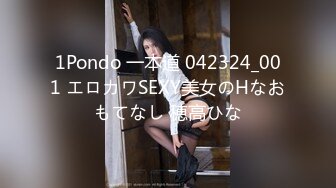 1Pondo 一本道 042324_001 エロカワSEXY美女のHなおもてなし 穂高ひな