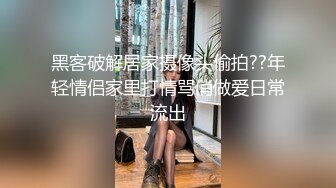 黑客破解居家摄像头偷拍??年轻情侣家里打情骂俏做爱日常流出