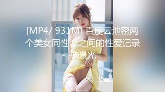 [MP4/ 931M] 百度云泄密两个美女同性恋之间的性爱记录被曝光