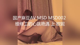 国产麻豆AV MSD MSD002 维修工的心跳艳遇 上 欧妮