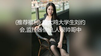 (推荐福利) 超大鸡大学生刘约会,监控器偷拍,人很帅哥中