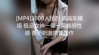 [MP4]3800人民币 高端车模场 极品女神一颦一笑魅惑性感 香艳刺激撸管佳作