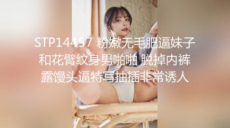 STP14457 粉嫩无毛肥逼妹子和花臂纹身男啪啪 脱掉内裤露馒头逼特写抽插非常诱人