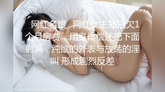 ⚡网红名媛⚡网红女主播拖欠1个月房费，用身体偿还把下面射满，纯欲的外表与放荡的淫叫 形成剧烈反差