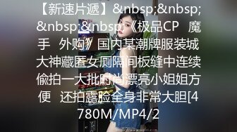 【新速片遞】&nbsp;&nbsp;&nbsp;&nbsp;《极品CP⚡魔手☛外购》国内某潮牌服装城大神藏匿女厕隔间板缝中连续偸拍一大批时尚漂亮小姐姐方便☛还拍露脸全身非常大胆[4780M/MP4/2