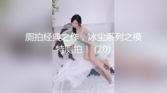 厕拍经典之作，冰尘系列之模特厕拍！ (20)