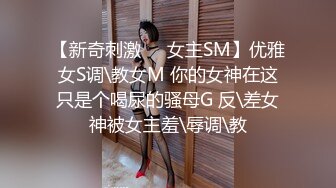 【新奇刺激❤️女主SM】优雅女S调\教女M 你的女神在这只是个喝尿的骚母G 反\差女神被女主羞\辱调\教