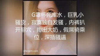 ❤️❤️G罩杯死库水，巨乳小骚货，寂寞独自发骚，内裤扒开掰穴，掏出大奶，假屌骑乘位，深插骚逼