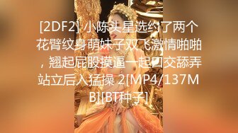 [2DF2] 小陈头星选约了两个花臂纹身萌妹子双飞激情啪啪，翘起屁股摸逼一起口交舔弄站立后入猛操 2[MP4/137MB][BT种子]