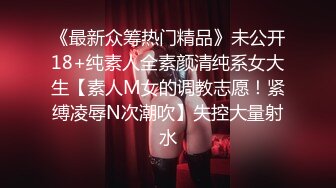 《最新众筹热门精品》未公开18+纯素人全素颜清纯系女大生【素人M女的调教志愿！紧缚凌辱N次潮吹】失控大量射水